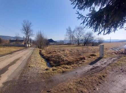 Prodej pozemku pro bydlení, 974 m²