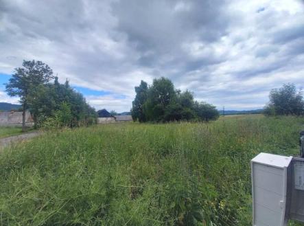 Prodej pozemku pro bydlení, 974 m²