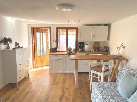 Prodej - chata/rekreační objekt, 58 m²