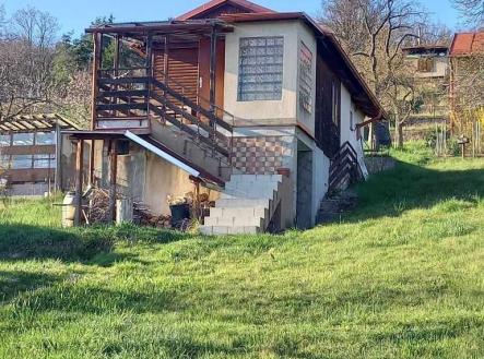 Prodej - chata/rekreační objekt, 58 m²