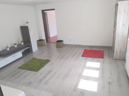 Pronájem bytu, 3+1, 87 m²