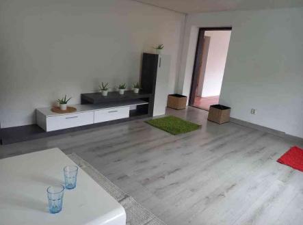 Pronájem bytu, 3+1, 87 m²