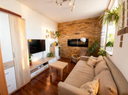 Prodej bytu, 2+1, 46 m²