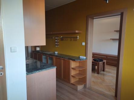 Pronájem bytu, 3+1, 73 m²