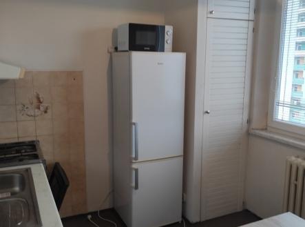 Pronájem bytu, 1+1, 40 m²