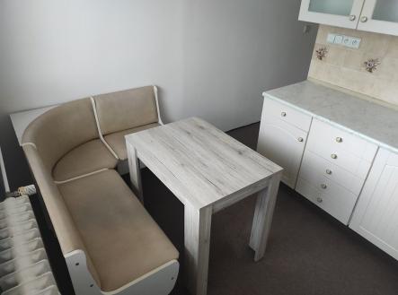 Pronájem bytu, 1+1, 40 m²