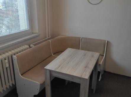 Pronájem bytu, 1+1, 40 m²