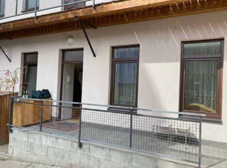 Prodej bytu, 2+kk, 38 m²