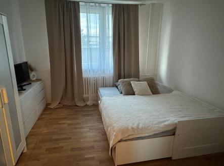 Pronájem bytu, 1+kk, 20 m²