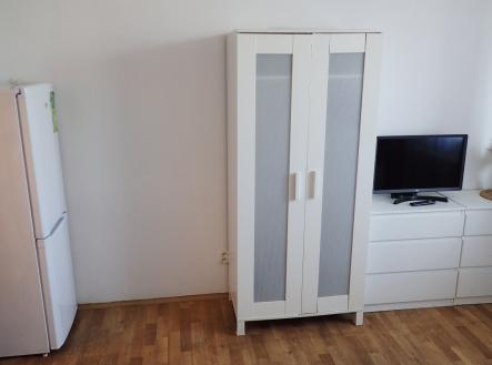 Pronájem bytu, 1+kk, 20 m²