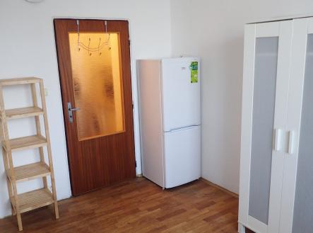Pronájem bytu, 1+kk, 20 m²
