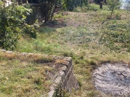 Prodej pozemku, zahrada, 1 117 m²