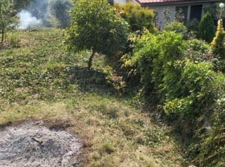 Prodej pozemku, zahrada, 1 117 m²