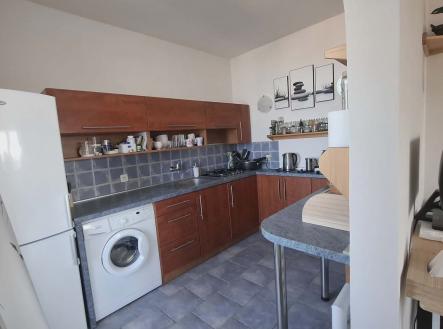 Prodej bytu, 2+1, 51 m²