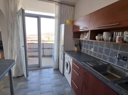 Prodej bytu, 2+1, 51 m²