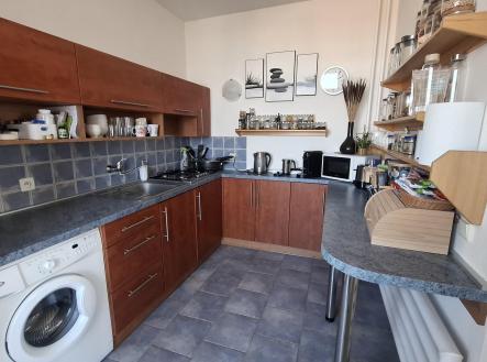 Prodej bytu, 2+1, 51 m²