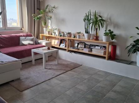 Prodej bytu, 2+1, 51 m²