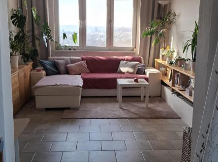 Prodej bytu, 2+1, 51 m²