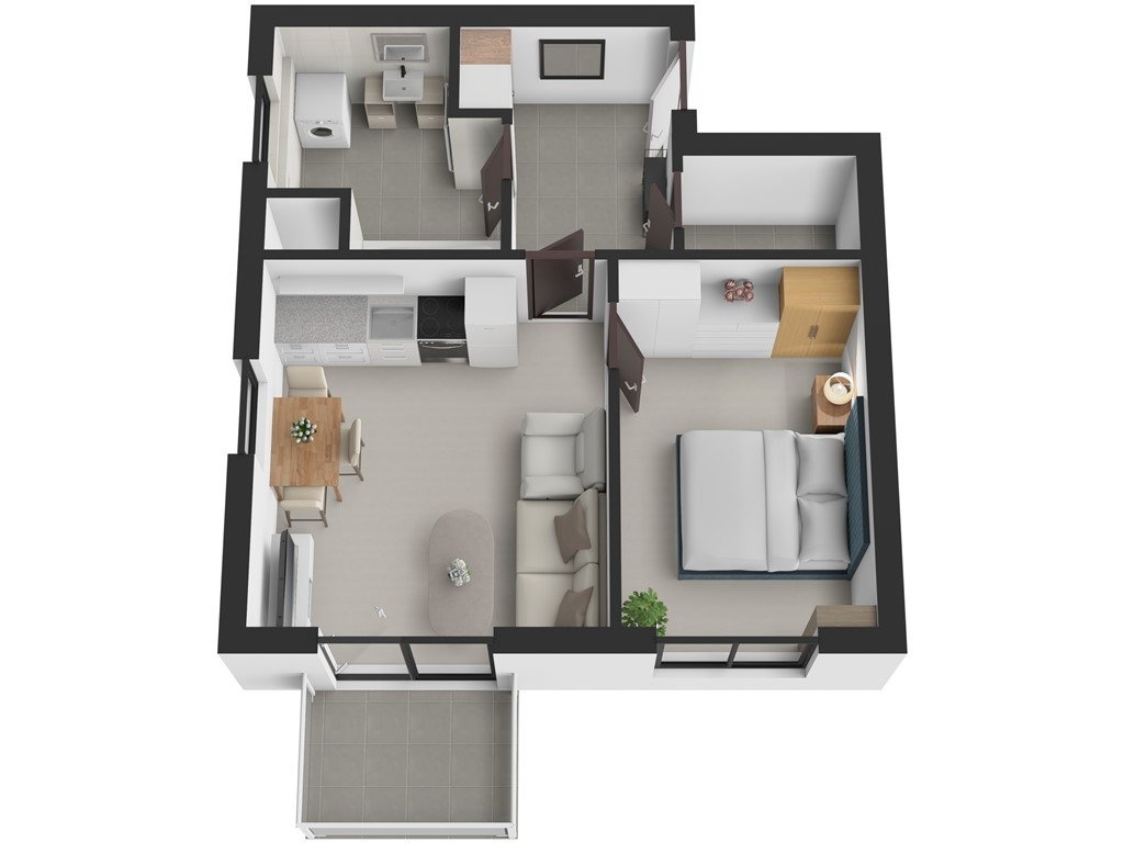 6504-2+kk Vyškov, Hybešova 3Da