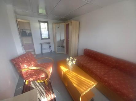 Pronájem pozemku, zahrada, 340 m²