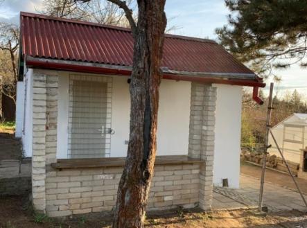 Pronájem pozemku, zahrada, 340 m²