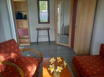 Pronájem pozemku, zahrada, 340 m²