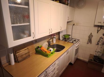 Prodej bytu, 3+1, 70 m²