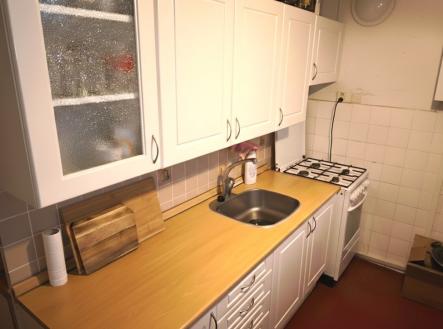 Prodej bytu, 3+1, 70 m²