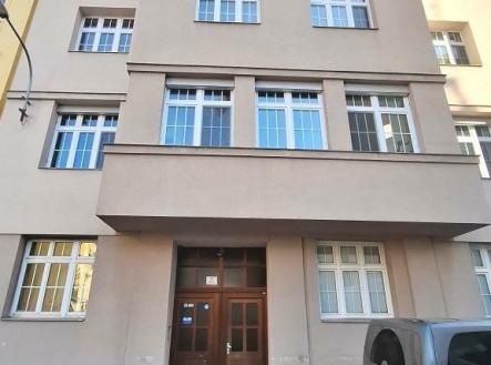 Prodej bytu, 1+1, 38 m²