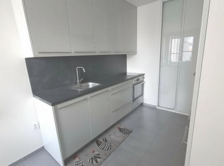 Pronájem bytu, 1+1, 40 m²