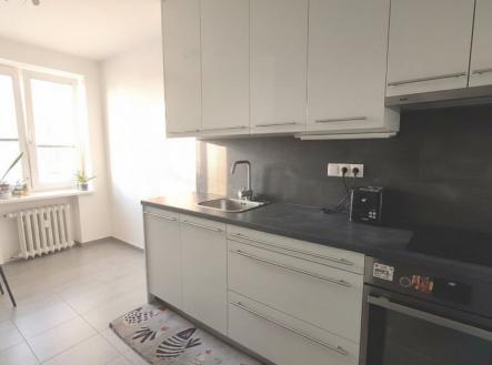 Pronájem bytu, 1+1, 40 m²