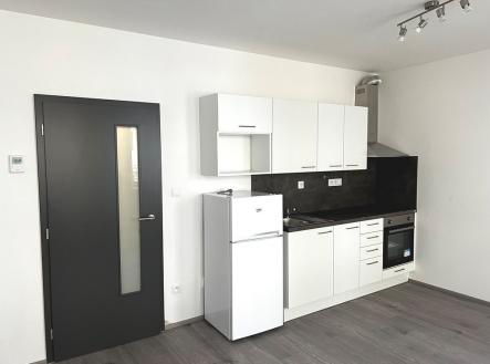 Pronájem bytu, 1+kk, 30 m²