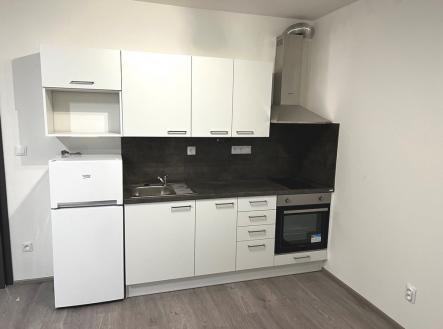 Pronájem bytu, 1+kk, 30 m²