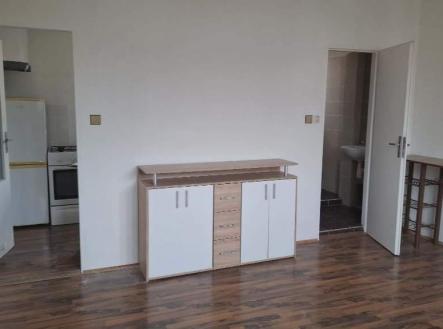 Pronájem bytu, 1+1, 26 m²