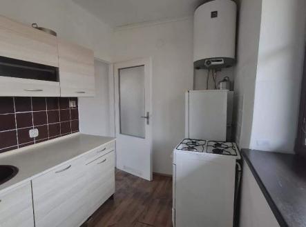 Pronájem bytu, 1+1, 26 m²