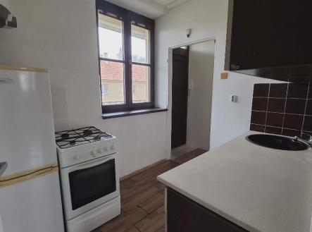 Pronájem bytu, 1+1, 26 m²