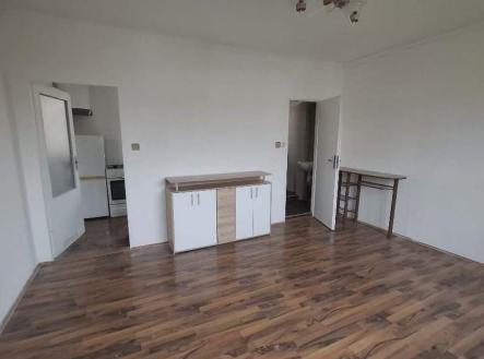 Pronájem bytu, 1+1, 26 m²