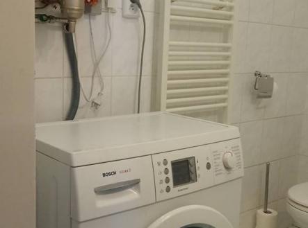 Pronájem bytu, 1+kk, 25 m²