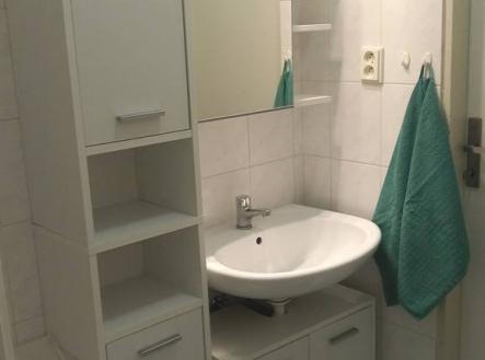 Pronájem bytu, 1+kk, 25 m²