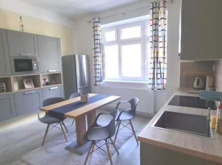Pronájem bytu, 2+1, 70 m²