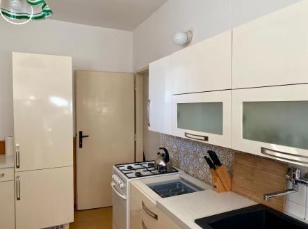 Pronájem bytu, 2+1, 68 m²