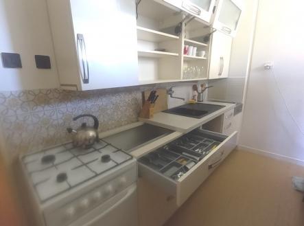 Pronájem bytu, 2+1, 68 m²