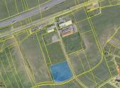 Prodej pozemku pro komerční výstavbu, 9 892 m²