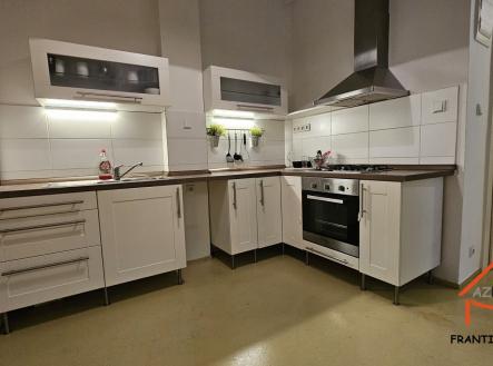 Pronájem bytu, 2+kk, 54 m²