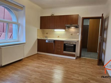 Pronájem bytu, 2+kk, 50 m²