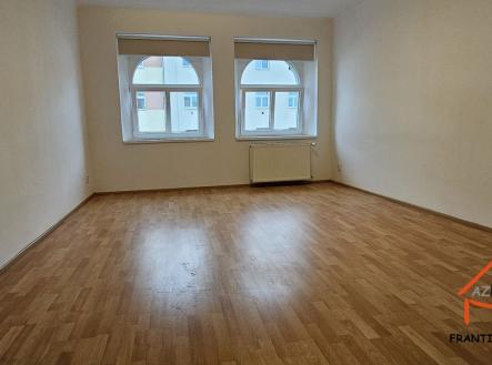 Pronájem bytu, 2+kk, 50 m²