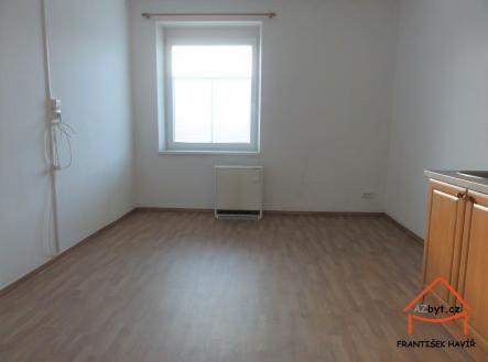 Pronájem bytu, 1+kk, 18 m²