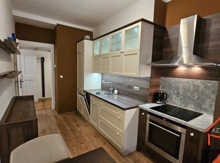 Pronájem bytu, 1+1, 43 m²