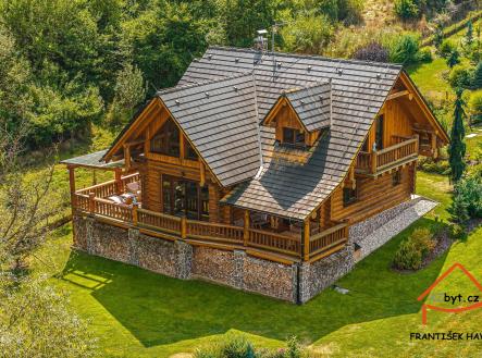 Prodej chaty/rekreačního objektu, 145 m²