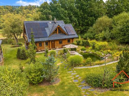 Prodej chaty/rekreačního objektu, 145 m²